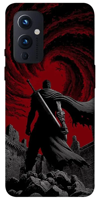 Чохол на OnePlus 9 Berserk v21 фото 1 з 1