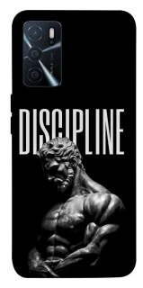 Чохол на Oppo A16s / A16 Discipline v2 фото 1 з 1