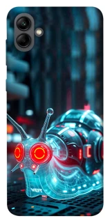 Чехол на Samsung Galaxy A04 Cyber ​​Snail фото 1 из 1