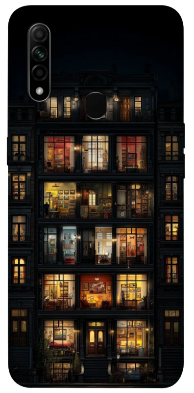 Чехол на Oppo A31 My Home фото 1 из 1