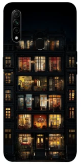 Чохол на Oppo A31 My Home фото 1 з 1