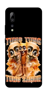 Чохол на ZTE Axon 10 Pro Tung Tung Tung Sahur фото 1 з 1