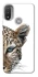 Чохол на Motorola Moto E20 Leopard Art v2 фото 1 з 1