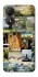 Чохол на ZTE Blade A34 4G Art collage ver.8 фото 1 з 1