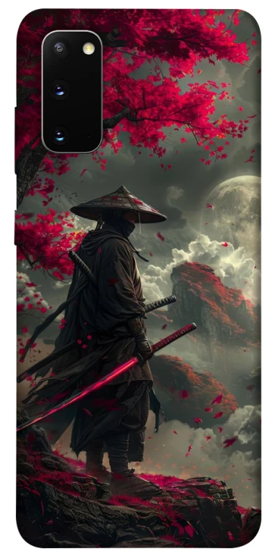 Чехол на Samsung Galaxy S20 Sakura San фото 1 из 1