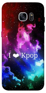 Чехол на Samsung G935F Galaxy S7 Edge K-pop love фото 1 из 1