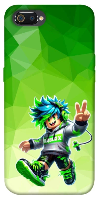 Чохол на Realme C2 Roblox aesthetics ver.2 фото 1 з 1