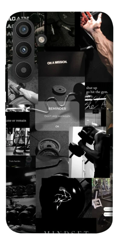 Чохол на Samsung Galaxy A34 5G Mindset фото 1 з 1