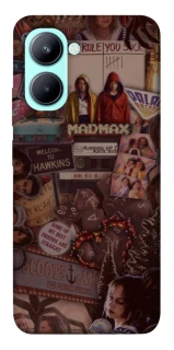 Чохол на Realme C33 Stranger Things ver.25 фото 1 з 1