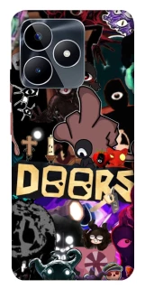 Чохол на Realme C53 Doors фото 1 з 1