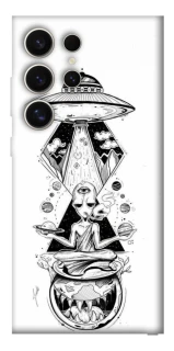 Чехол на Samsung Galaxy S25 Ultra Tattoo ver.4 фото 1 из 1