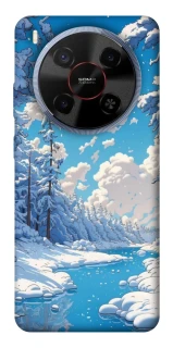 Чехол на ZTE Blade V70 Max Winter art фото 1 из 1
