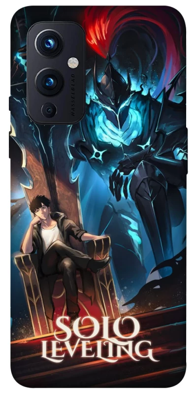 Чохол на OnePlus 9 Solo leveling  Jinwoo фото 1 з 1