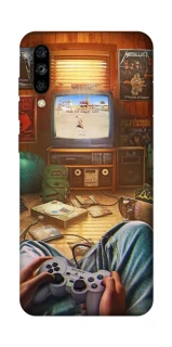 Чехол на ZTE Blade A7s (2019) Retro style v2 фото 1 из 1