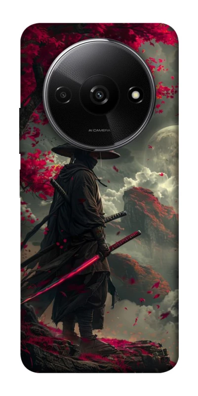 Чехол на Xiaomi Redmi A3 Sakura San фото 1 из 1