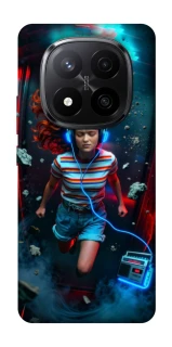 Чохол на Xiaomi Redmi Note 14 Pro+ 5G Stranger Things ver.44 фото 1 з 1