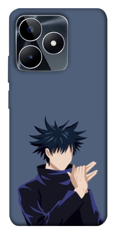 Чехол на Realme C53 Fushiguro фото 1 из 1