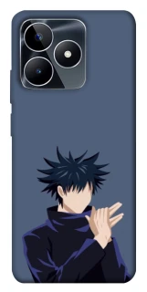 Чохол на Realme C53 Fushiguro фото 1 з 1