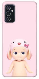 Чехол на Samsung Galaxy M52 Pink Ribbon Hop фото 1 из 1