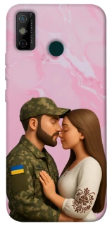 Чехол на TECNO Spark 6 Go Love фото 1 из 1
