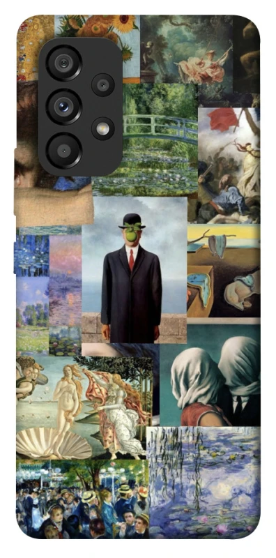 Чохол на Samsung Galaxy A53 5G Art collage ver.4 фото 1 з 1