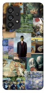 Чехол на Samsung Galaxy A53 5G Art collage ver.4 фото 1 из 1