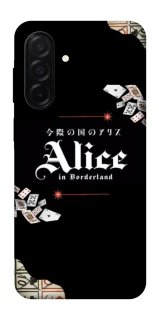 Чохол на Samsung Galaxy A26 5G Alice in Borderland ver.8 фото 1 з 1
