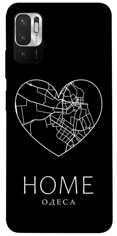 Чохол на Xiaomi Poco M3 Pro 4G / 5G Одеса Home фото 1 з 1