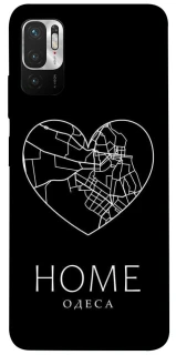 Чохол на Xiaomi Poco M3 Pro 4G / 5G Одеса Home фото 1 з 1