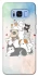 Чехол на Samsung G950 Galaxy S8 Funny Pets ver.2 фото 1 из 1