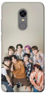 Чохол на Xiaomi Redmi 5 Plus / Redmi Note 5 (Single Camera) NCT фото 1 з 1