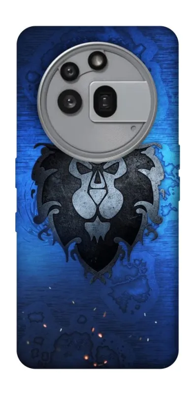 Чехол на Nothing Phone (3a) Pro Warcraft v1 фото 1 из 1