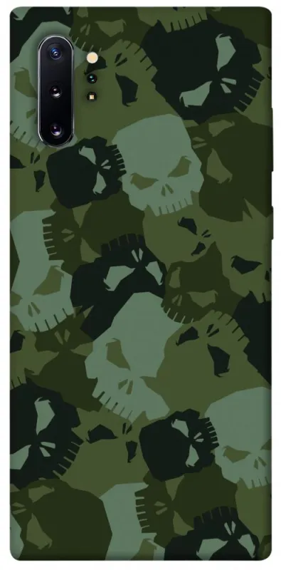 Чехол на Samsung Galaxy Note 10 Plus Camouflage v31 фото 1 из 1