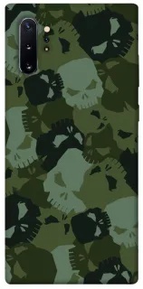 Чехол на Samsung Galaxy Note 10 Plus Camouflage v31 фото 1 из 1