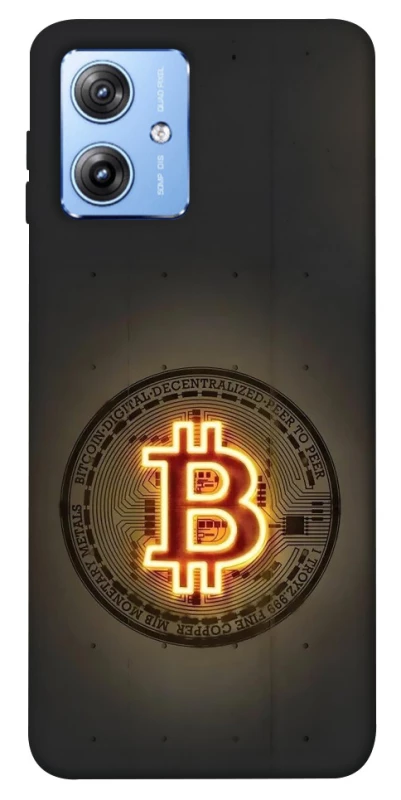 Чохол на Motorola Moto G84 Битферма фото 1 з 1