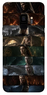 Чохол на Samsung Galaxy S9 House of the Dragon фото 1 з 1