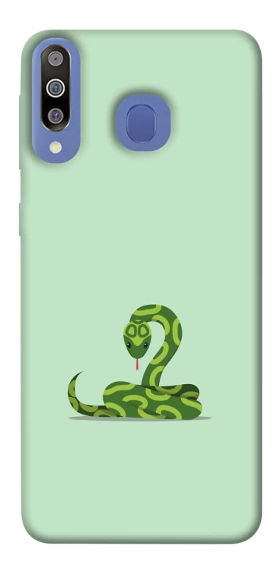 Чохол на Samsung Galaxy M30 Змійка фото 1 з 1