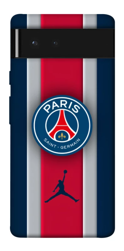 Чохол на Google Pixel 6 FC PSG v3 фото 1 з 1