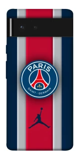 Чохол на Google Pixel 6 FC PSG v3 фото 1 з 1