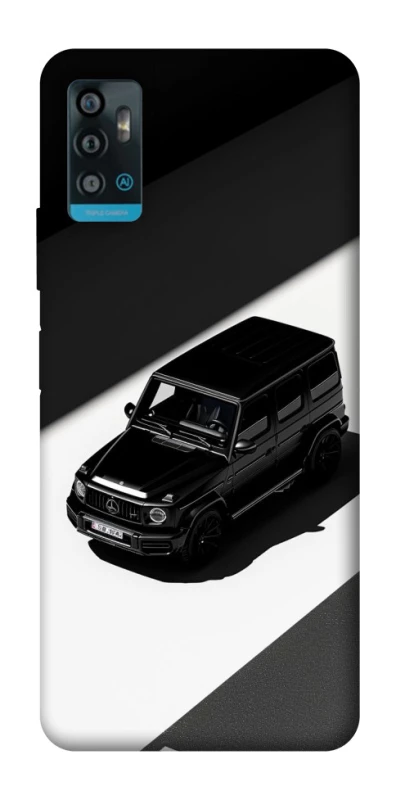 Чохол на ZTE Blade A71 Cubik фото 1 з 1