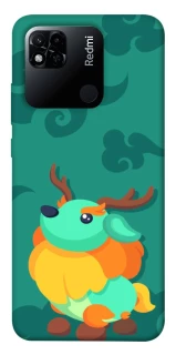 Чохол на Xiaomi Redmi 10A Fantasy deer creature фото 1 з 1