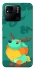 Чохол на Xiaomi Redmi 10A Fantasy deer creature фото 1 з 1