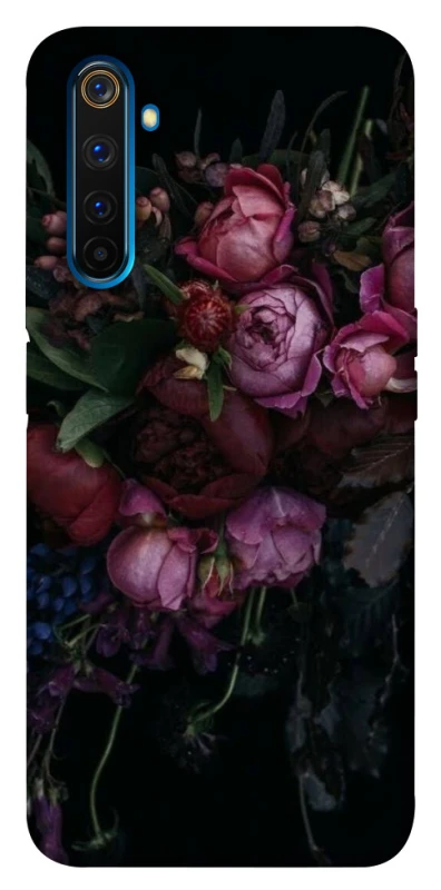 Чохол на Realme 6 Pro Floral Symphony1 фото 1 з 1