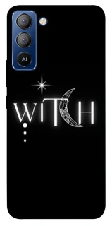 Чохол на TECNO Pop 5 LTE Halloween Witch ver.3 фото 1 з 1