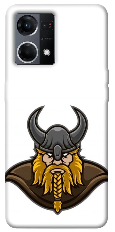 Чехол на Oppo Reno 7 4G Viking фото 1 из 1