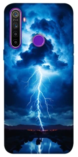 Чохол на Realme 5 Блискавка фото 1 з 1