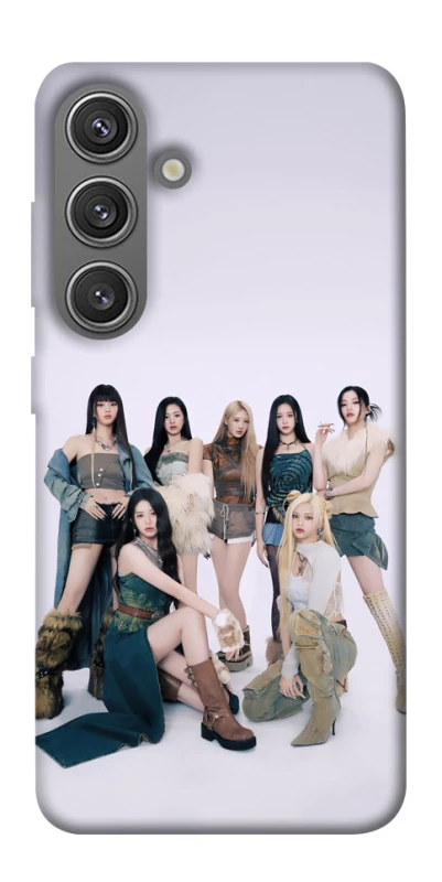 Чохол на Samsung Galaxy S24 BABYMONSTER v3 фото 1 з 1