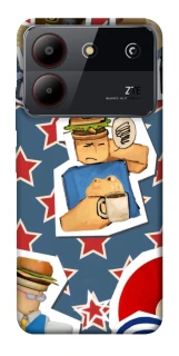 Чохол на ZTE Blade A54 4G Roblox v2 фото 1 з 1