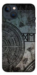 Чехол на Apple iPhone 13 (6.1") Viking aesthetics фото 1 из 1