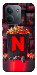 Чехол на Xiaomi Redmi 15C (EU) Netflix and popcorn фото 1 из 1